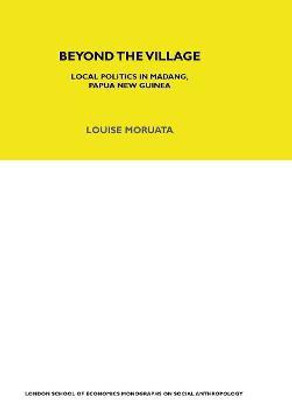 Beyond the Village(English, Hardcover, Morauta Louise)