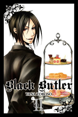 Black Butler, Vol 2(English, Paperback, Toboso Yana)