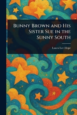 Bunny Brown and His Sister Sue in the Sunny South(English, Paperback, Hope Laura Lee)