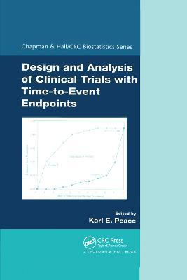 Design and Analysis of Clinical Trials with Time-to-Event Endpoints(English, Paperback, unknown)