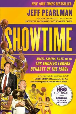 Showtime(English, Paperback, Pearlman Jeff)