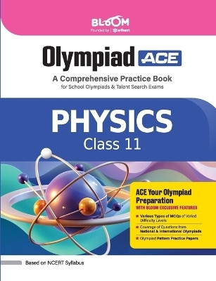 Bloom Olympiad Physics Class 11 (Editioniii)(English, Paperback, Singh Dhramendra)
