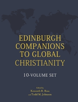 Edinburgh Companions to Global Christianity - 10-Volume Set(English, Hardcover, unknown)