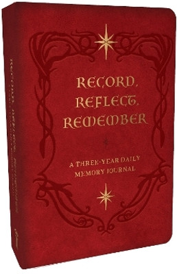 The Lord of the Rings Memory Journal(English, Hardcover, Insight Editions)