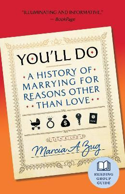 You'll Do(English, Paperback, Zug Marcia A.)