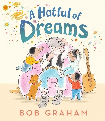 A Hatful of Dreams(English, Hardcover, Graham Bob)