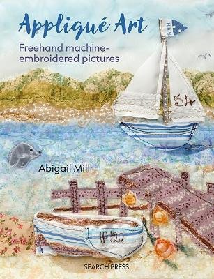 Applique Art(English, Paperback, Mill Abigail)