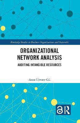 Organizational Network Analysis(English, Hardcover, Ujwary-Gil Anna)
