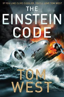 The Einstein Code(English, Paperback, West Tom)