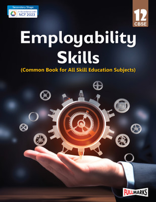 A Textbook of Employability Skills Class 12 (Skill Education) for CBSE 2024-25(Paperback, Meenu Kumar)