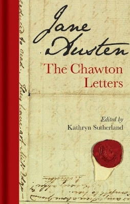 Jane Austen: The Chawton Letters(English, Hardcover, unknown)