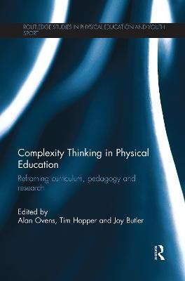 Complexity Thinking in Physical Education(English, Paperback, unknown)