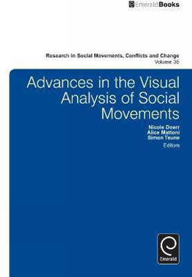 Advances in the Visual Analysis of Social Movements(English, Hardcover, Doerr Nicole)