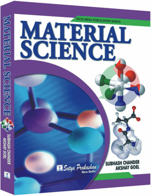 Material Science(Paperback, Subhash Chander, Akshay Goel)