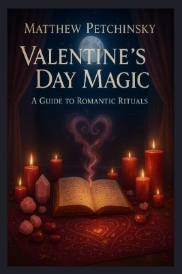 Valentine's Day Magic(English, Paperback, Petchinsky Matthew)