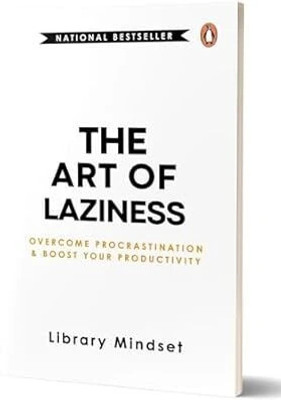 The Art of Laziness(Paperback, Library Mindset)