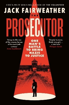 The Prosecutor(English, Paperback, Fairweather Jack)