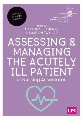 Assessing and Managing the Acutely Ill Patient for Nursing Associates(English, Paperback, unknown)