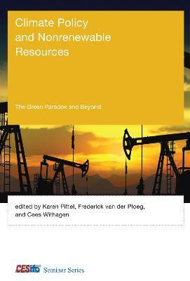 Climate Policy and Nonrenewable Resources(English, Hardcover, unknown)