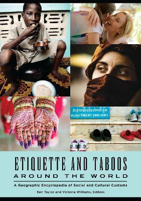 Etiquette and Taboos around the World(English, Paperback, unknown)
