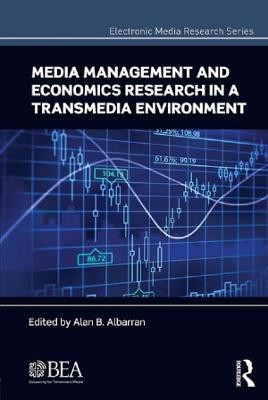 Media Management and Economics Research in a Transmedia Environment(English, Electronic book text, unknown)