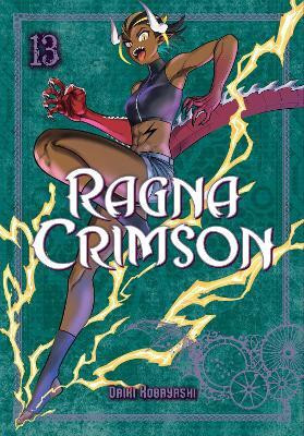 Ragna Crimson 13(English, Paperback, Kobayashi Daiki)