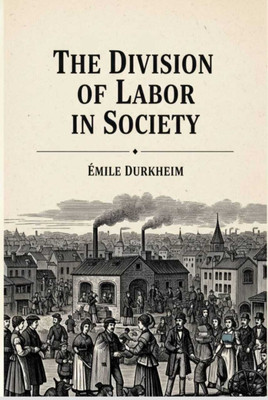 The Division of Labor in Society(Paperback, EMILE DURKHEIM)