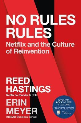 No Rules Rules(English, Paperback, Hastings Reed)