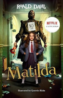 Matilda(English, Paperback, Dahl Roald)