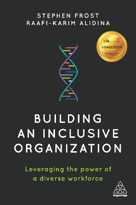 Building an Inclusive Organization(English, Paperback, Frost Stephen)
