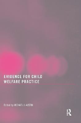 Evidence for Child Welfare Practice(English, Paperback, unknown)