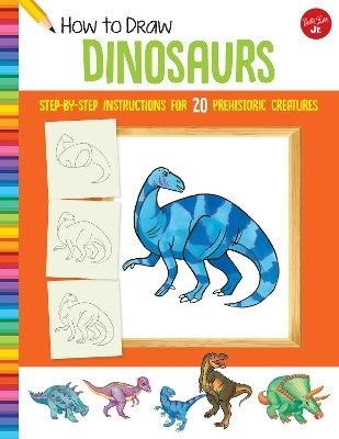 How to Draw Dinosaurs(English, Paperback, unknown)
