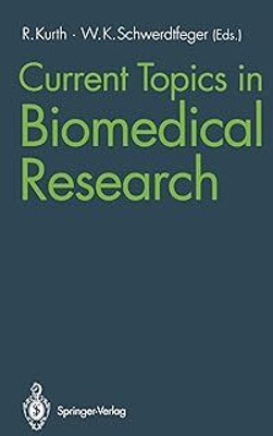 Current Topics in Biomedical Research(English, Hardcover, unknown)
