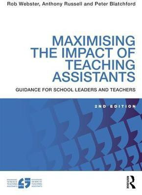 Maximising the Impact of Teaching Assistants(English, Paperback, Webster Rob)