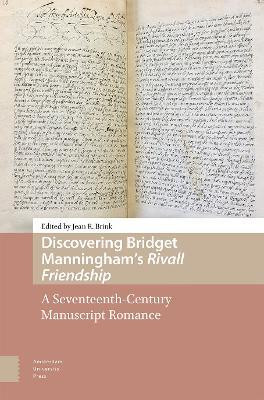 Discovering Bridget Manningham's Rivall Friendship(English, Hardcover, unknown)