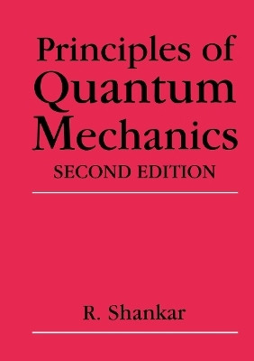 Principles of Quantum Mechanics(English, Hardcover, Shankar R.)