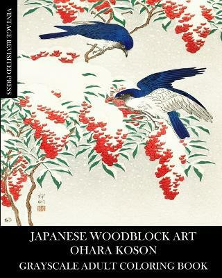 Japanese Woodblock Art(English, Paperback, Press Vintage Revisited)