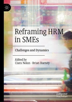 Reframing HRM in SMEs(English, Hardcover, unknown)