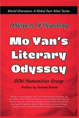 Mo Yan's Literary Odyssey(English, Paperback, Group Gew Humanities)