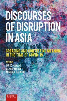 Discourses of Disruption in Asia(English, Hardcover, unknown)