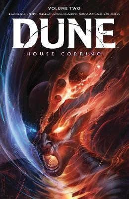 Dune: House Corrino Vol. 2(English, Hardcover, Herbert Brian)