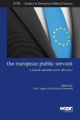 The European Public Servant(English, Paperback, unknown)