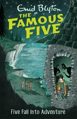 Famous Five: Five Fall Into Adventure(English, Paperback, Blyton Enid)