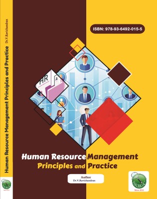 Human Resource Management Principles and Practice(Paperback, Mr.V.Ravichandran Velusamy)