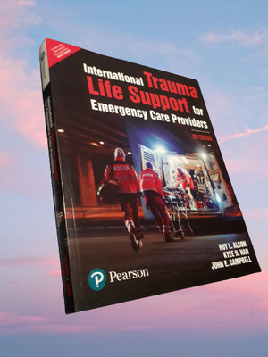 ITLS  - INTERNATIONAL TRAUMA LIFE SUPPORT FOR EMERGENCY CARE PROVIDERS 9TH EDITION(Paperback, ROY L ALSON, KYEE H HAN, JOHN E CAMPBELL)