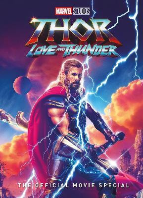 Marvel's Thor 4: Love and Thunder Movie Special Book(English, Hardcover, Titan)
