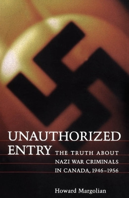 Unauthorized Entry(English, Electronic book text, Margolian Howard)
