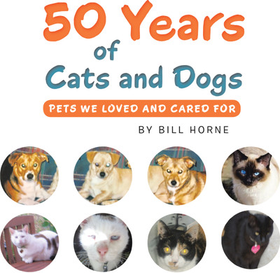 50 Years of Cats and Dogs(English, Paperback, Horne Bill)