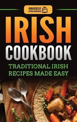 Irish Cookbook(English, Hardcover, Publishing Grizzly)