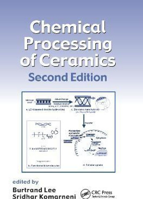 Chemical Processing of Ceramics(English, Paperback, unknown)